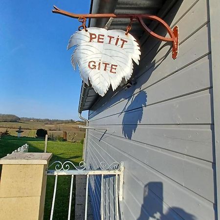 Gite Les Deux Meules Sainte-Colombe  Eksteriør billede