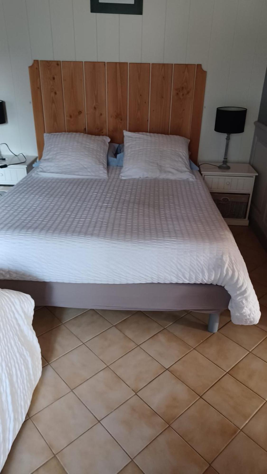 Gite Les Deux Meules Sainte-Colombe  Eksteriør billede