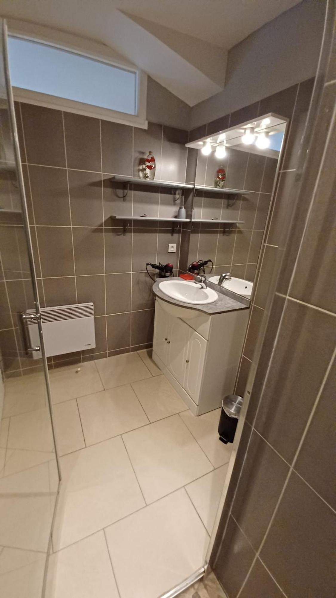 Gite Les Deux Meules Sainte-Colombe  Eksteriør billede